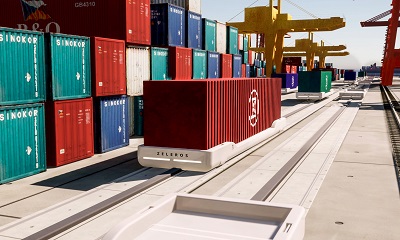Zeleros desplegar� la tecnolog�a hyperloop para mercanc�as en el Puerto de Sagunto